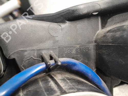 Right headlight MAZDA 6 Saloon (GH) 2.0 MZR-CD (GH14) | BP32453969C29