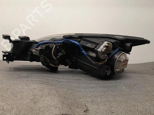 Right headlight MAZDA 6 Saloon (GH) 2.0 MZR-CD (GH14) | BP32453969C29