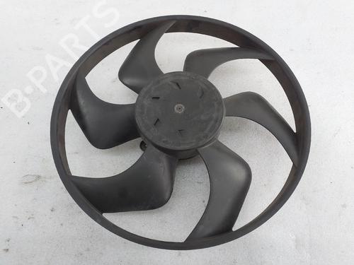 Used Radiator fan RENAULT TRAFIC III Van (FG_) 1.6 dCi 120 (FGMK) (121 hp) 32469454