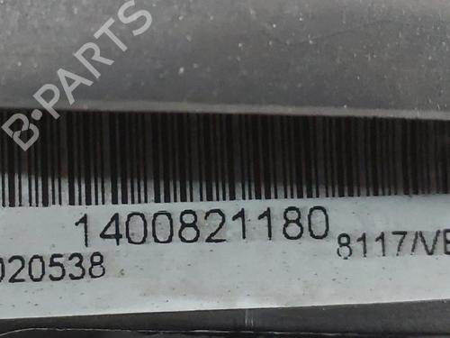 Radiator fan CITROËN JUMPY II Van 1.6 HDi 90 16V | BP32480453M35