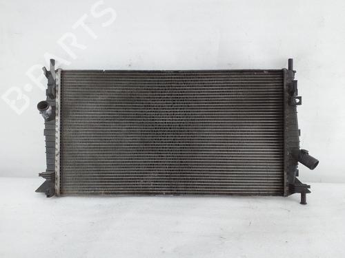 Used Water radiator VOLVO V50 (545) 1.6 D (109 hp) 32480454