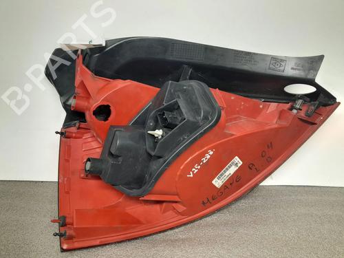 Used Right taillight RENAULT MEGANE II (BM0/1_, CM0/1_) 1.5 dCi (BM0F, BM0T, BM2B, CM0F, CM0T) (82 hp) 32480452