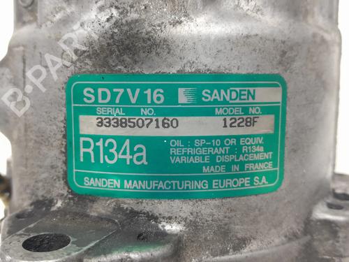 AC compressor CITROËN XSARA Break (N2) 2.0 HDi 109 | BP32480465M34 