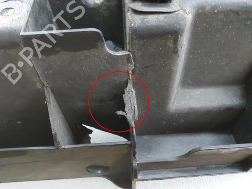 Front slam panel CITROËN JUMPY II Van 1.6 HDi 90 16V | BP32480481C72 