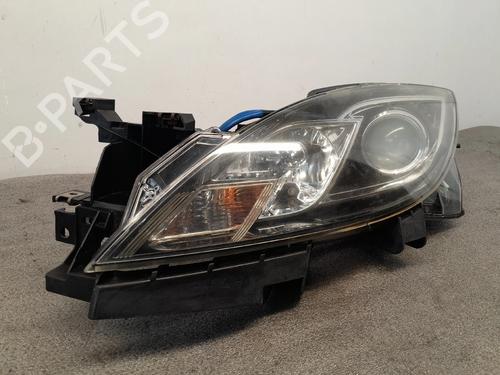 Left headlight MAZDA 6 Saloon (GH) 2.0 MZR-CD (GH14) | BP32480482C28