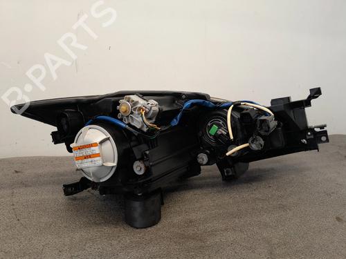 Left headlight MAZDA 6 Saloon (GH) 2.0 MZR-CD (GH14) | BP32480482C28