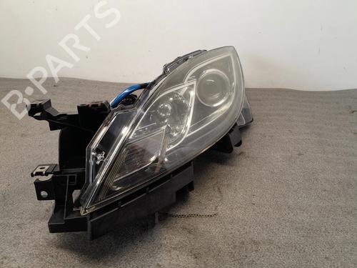 Left headlight MAZDA 6 Saloon (GH) 2.0 MZR-CD (GH14) | BP32480482C28
