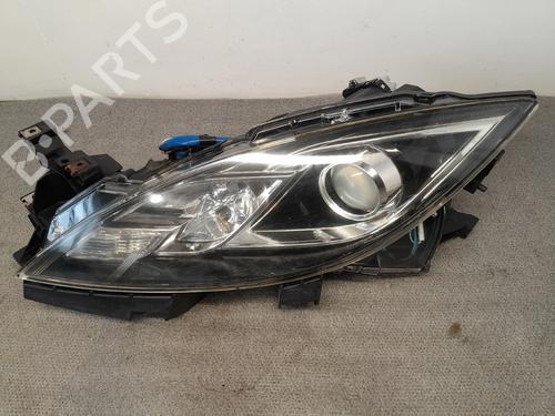 Left headlight MAZDA 6 Saloon (GH) 2.0 MZR-CD (GH14) | BP32480482C28