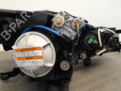 Left headlight MAZDA 6 Saloon (GH) 2.0 MZR-CD (GH14) | BP32480482C28