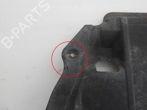 Underbody protection NISSAN LEAF (ZE0) Electric | BP32480489M92 