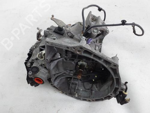 Gearbox PEUGEOT 207 Hatchback Van (WA_, WC_) 1.4 HDi | BP32480490M3