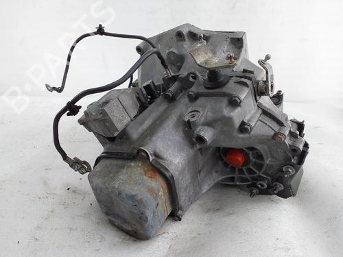Gearbox PEUGEOT 207 Hatchback Van (WA_, WC_) 1.4 HDi | BP32480490M3