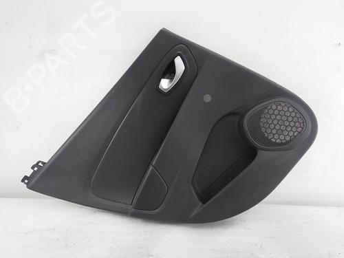 Used Rear left panel Rear left panel RENAULT CLIO IV Grandtour (KH_) 1.5 dCi 90 (KHN3, KHN4) (90 hp) 32480492 32480492