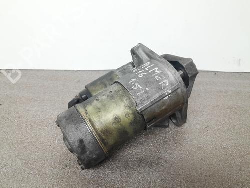Used Starter NISSAN ALMERA II (N16) 1.5 (90 hp) 32480493