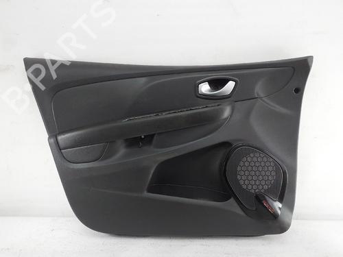 Used Front left panel RENAULT CLIO IV Grandtour (KH_) 1.5 dCi 90 (KHN3, KHN4) (90 hp) 32480494