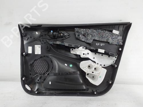 Front left panel RENAULT CLIO IV Grandtour (KH_) 1.5 dCi 90 (KHN3, KHN4) | BP32480494C58 - Image 2
