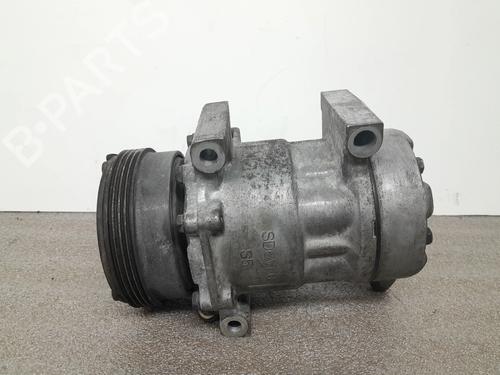 AC compressor RENAULT CLIO II (BB_, CB_) 1.2 16V (BB05, BB0W, BB11, BB27, BB2T, BB2U, BB2V, CB05,... | BP32480496M34