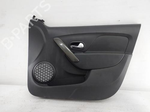 Høyre frontpanel DACIA SANDERO II TCe 90 (B8M1, B8MA, B8AC) (90 hp) 27274026