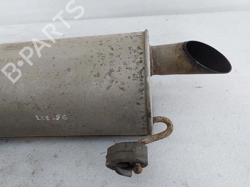 Exhaust system FORD FIESTA VI (CB1, CCN) 1.4 TDCi | BP32480500M121 - Image 2