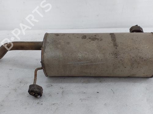 Exhaust system FORD FIESTA VI (CB1, CCN) 1.4 TDCi | BP32480500M121 - Image 4