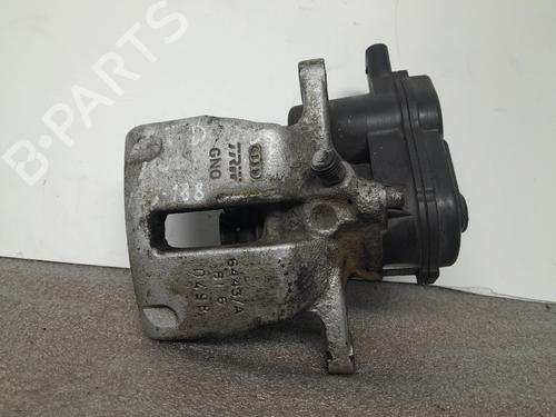 Used Right rear brake caliper AUDI A5 (8T3) 1.8 TFSI (170 hp) 32480499