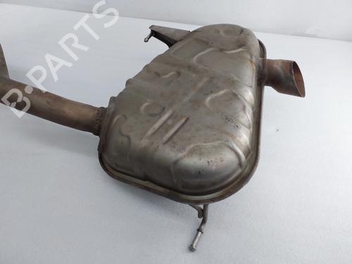 Exhaust system BMW 1 (E87) 118 i | BP32480503M121 - Image 2