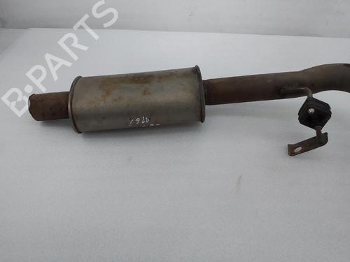 Exhaust system BMW 1 (E87) 118 i | BP32480503M121 - Image 3