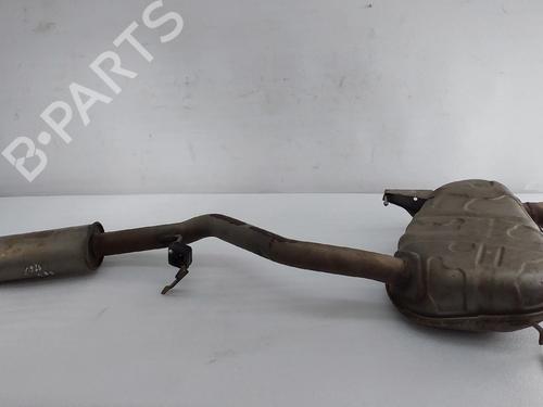 Used Exhaust system Exhaust system BMW 1 (E87) 118 i (143 hp) 32480503 32480503