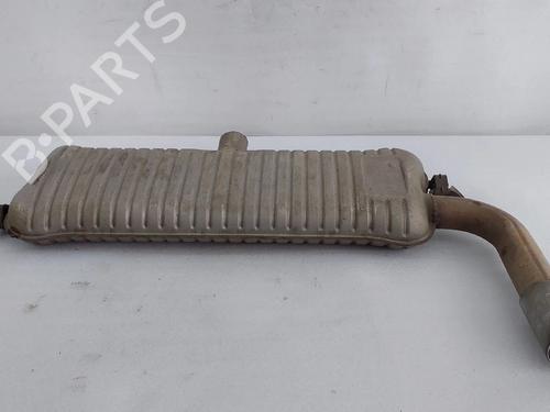 Used Exhaust system Exhaust system BMW X1 (F48) sDrive 18 d (150 hp) 32480509 32480509