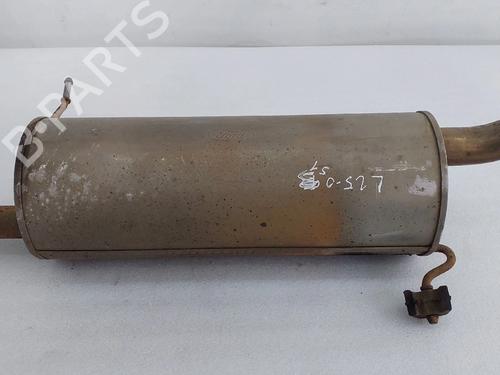 Système d'échappement FORD KA+ III (UK, FK) 1.2 (70 hp) 32480510