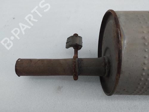 Exhaust system FORD PUMA (J2K, CF7) 1.0 EcoBoost mHEV | BP32480512M121