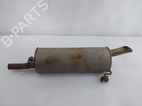 Used Exhaust system FORD PUMA (J2K, CF7) 1.0 EcoBoost mHEV (125 hp) 32480512
