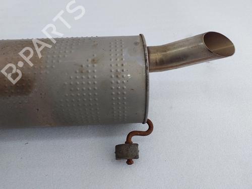 Exhaust system FORD PUMA (J2K, CF7) 1.0 EcoBoost mHEV | BP32480512M121