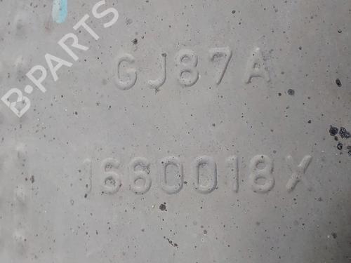 Exhaust system FORD PUMA (J2K, CF7) 1.0 EcoBoost mHEV | BP32480512M121