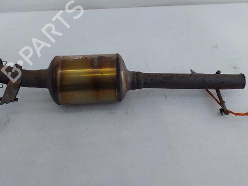 Used Catalyst FORD PUMA (J2K, CF7) 1.0 EcoBoost mHEV (125 hp) 32480516