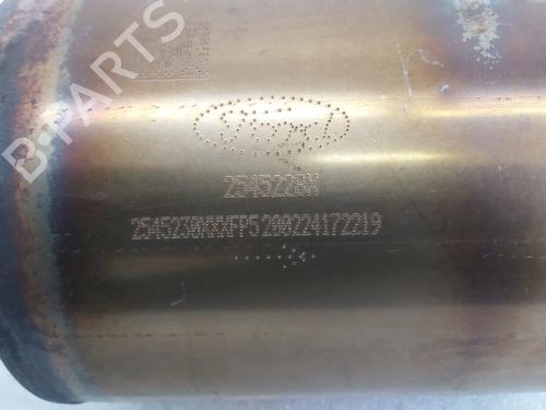 Catalyst FORD PUMA (J2K, CF7) 1.0 EcoBoost mHEV | BP32480516M10