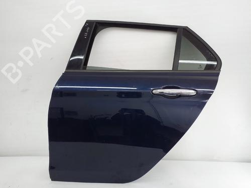 Used Left rear door FIAT TIPO Saloon (356_, 357_) 1.3 D (356SXB1A, 356SXH1A, 356SXD1A) (95 hp) 32480519