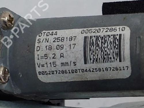 Rear left window mechanism FIAT TIPO Saloon (356_, 357_) 1.3 D (356SXB1A, 356SXH1A, 356SXD1A) | BP32480520C24 