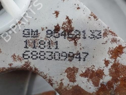 håndbremse CHEVROLET AVEO Hatchback (T300) 1.2 | BP32480524I18 - Image 2