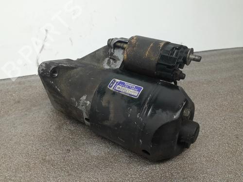 Used Starter TOYOTA COROLLA (_E9_) 1.3 (EE90) (81 hp) 32484545