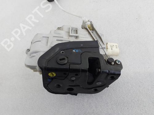 Rear left lock AUDI A4 B7 (8EC) 1.9 TDI | BP32493395C100 