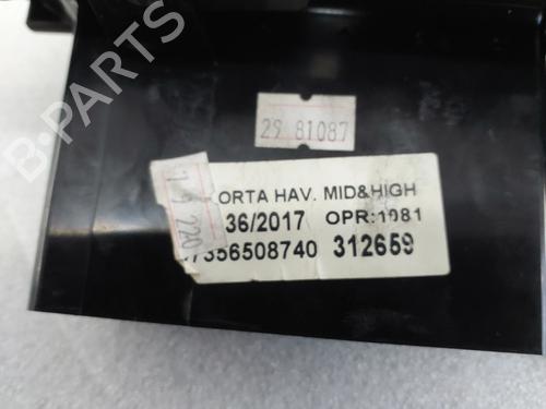 Luftventil FIAT TIPO Saloon (356_, 357_) 1.3 D (356SXB1A, 356SXH1A, 356SXD1A) | BP32493399I21  - Image 7