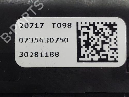 Headlight switch FIAT TIPO Saloon (356_, 357_) 1.3 D (356SXB1A, 356SXH1A, 356SXD1A) | BP32493400I24