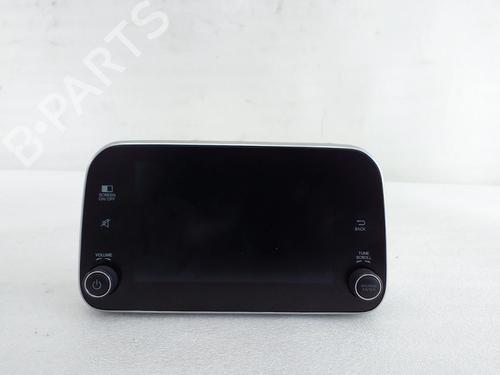 Used Display monitor FIAT TIPO Saloon (356_, 357_) 1.3 D (356SXB1A, 356SXH1A, 356SXD1A) (95 hp) 32493401