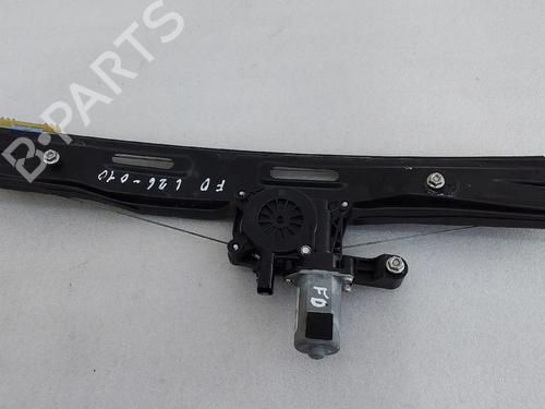 Used Front right window mechanism FIAT TIPO Saloon (356_, 357_) 1.3 D (356SXB1A, 356SXH1A, 356SXD1A) (95 hp) 32496409