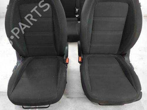 Seats set FIAT TIPO Saloon (356_, 357_) 1.3 D (356SXB1A, 356SXH1A, 356SXD1A) | BP32496416C78