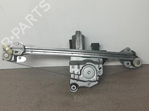 Rear left window mechanism OPEL ASTRA H Estate (A04) 1.7 CDTI (L35) | BP32496417C24