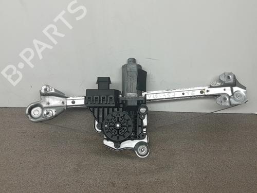 Rear left window mechanism OPEL ASTRA H Estate (A04) 1.7 CDTI (L35) | BP32496417C24