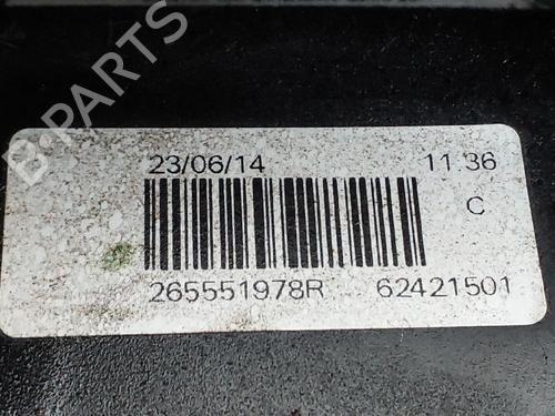 Venstre baglygte DACIA LOGAN MCV II TCe 90 (K8M1, K8MA, K8AC) | BP32496418C34 