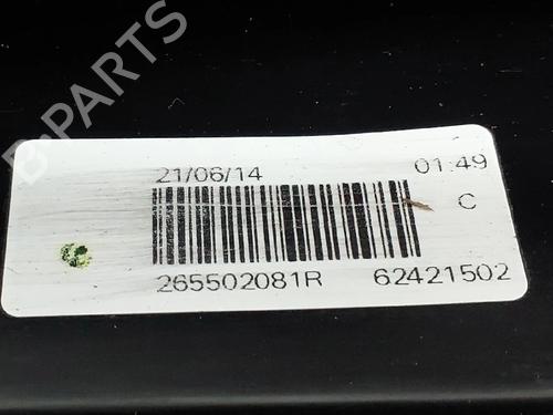 Right taillight DACIA LOGAN MCV II TCe 90 (K8M1, K8MA, K8AC) | BP32496419C35  - Image 5